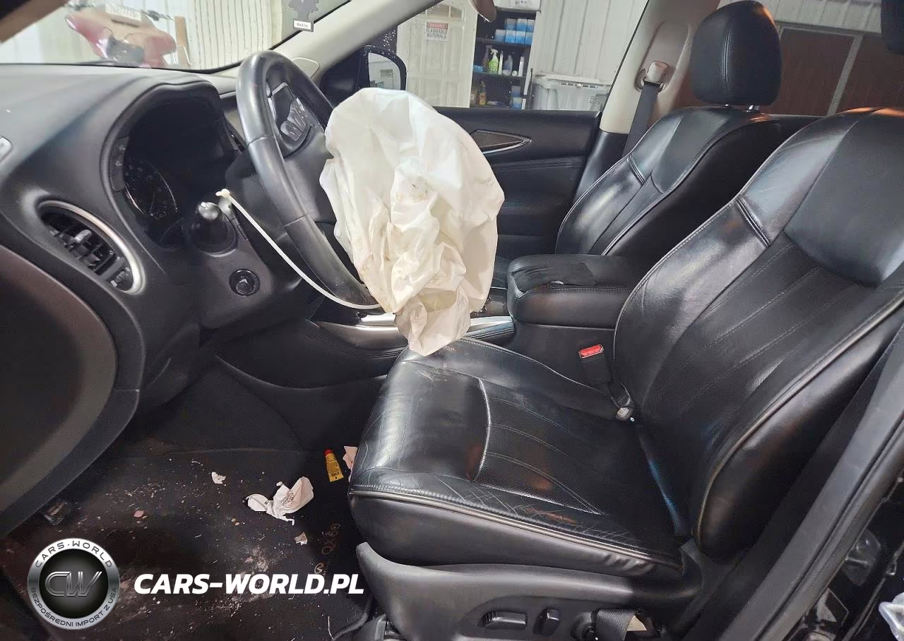 2015 Infiniti Qx60 Base VIN:5N1AL0MM9FC559851 - 7