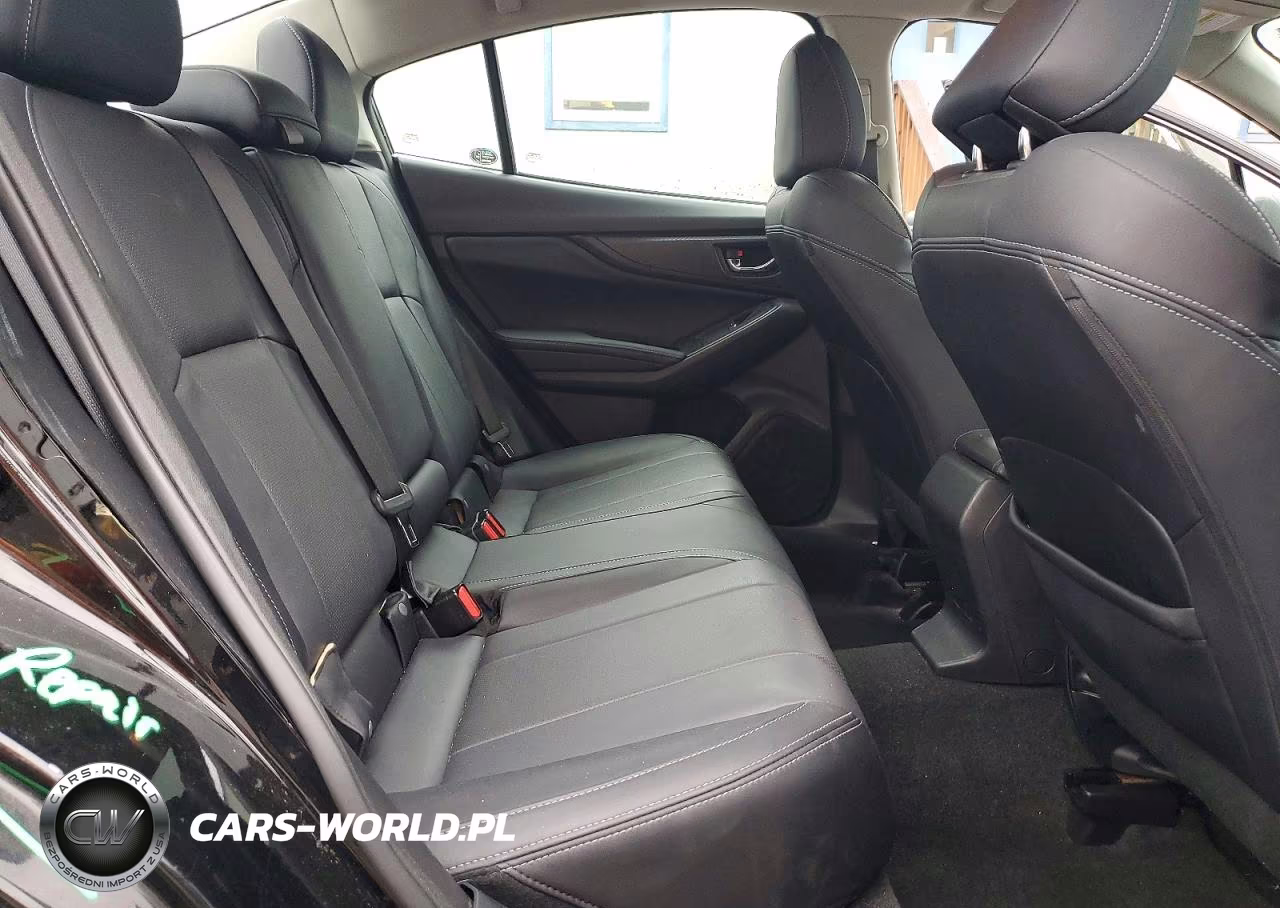 2017 Subaru Impreza Limited VIN:4S3GKAU64H3613634 - 10
