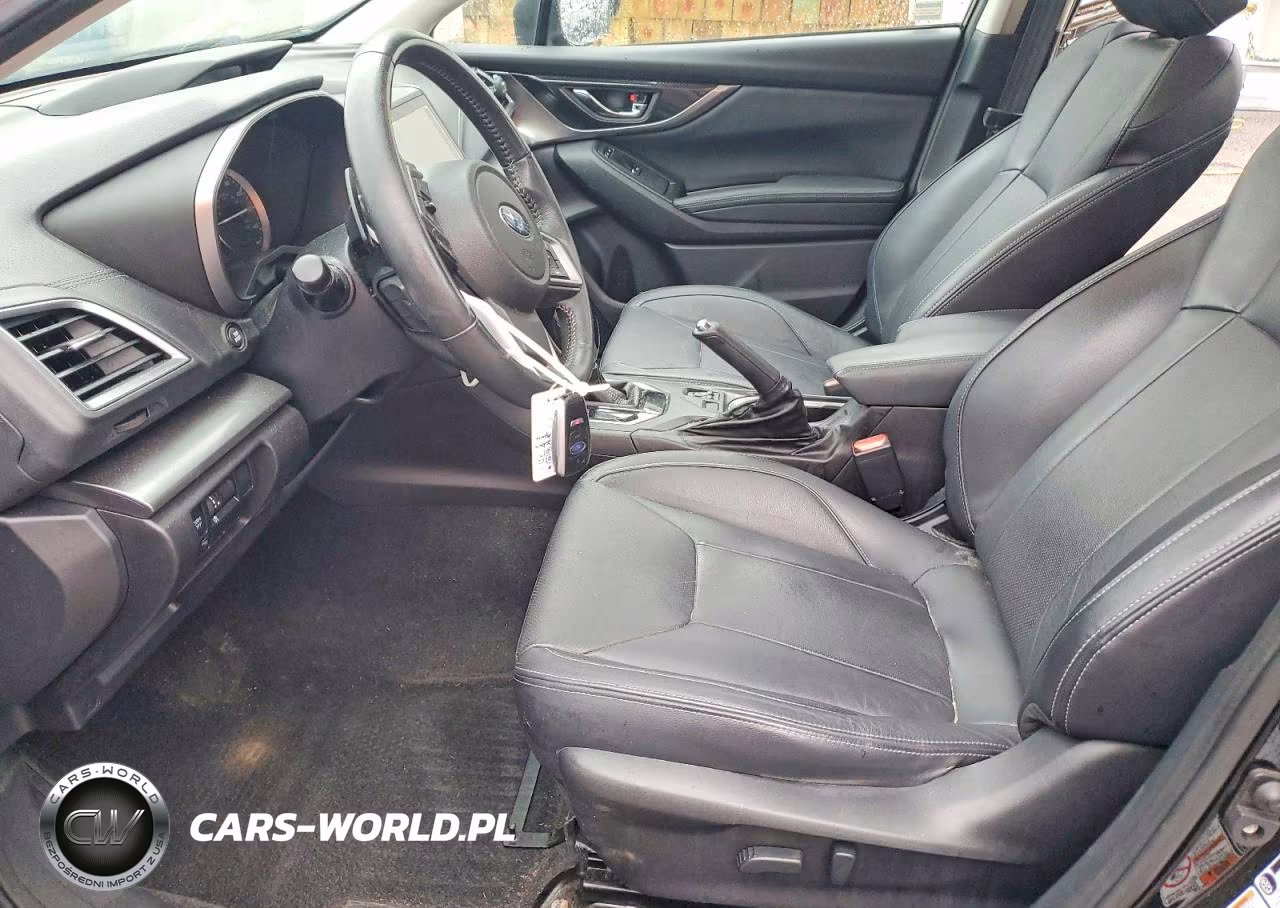 2017 Subaru Impreza Limited VIN:4S3GKAU64H3613634 - 7