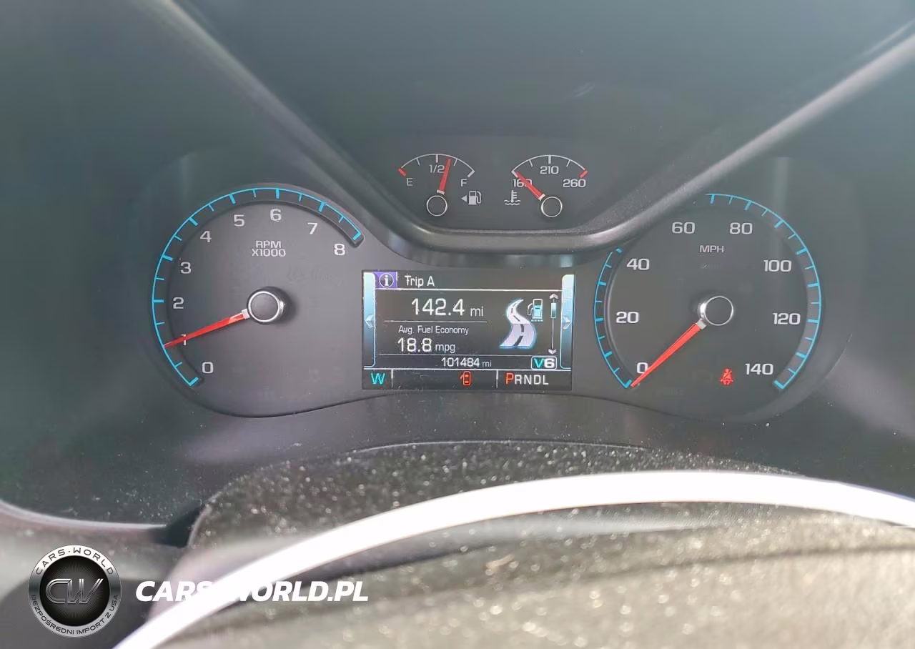 2018 Chevrolet Colorado Lt VIN:1GCGTCEN1J1302730 - 9