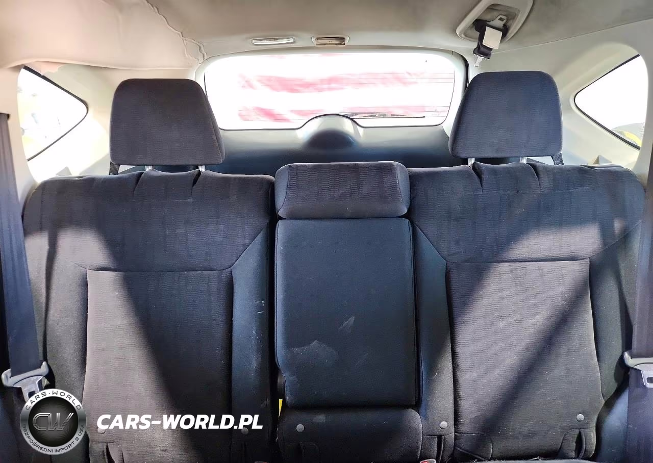 2013 Honda Cr-V Lx VIN:5J6RM4H34DL048746 - 10