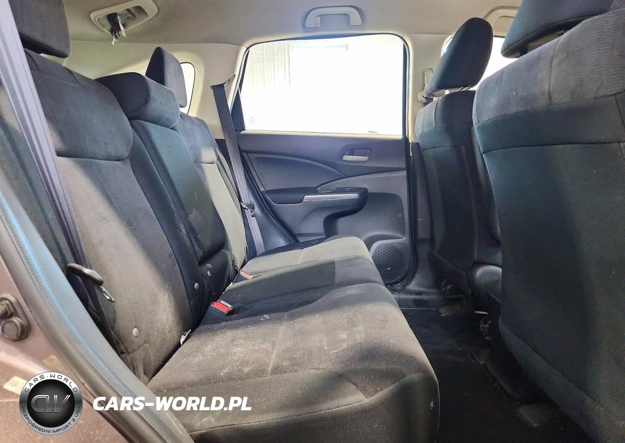 2013 Honda Cr-V Lx VIN:5J6RM4H34DL048746 - 11