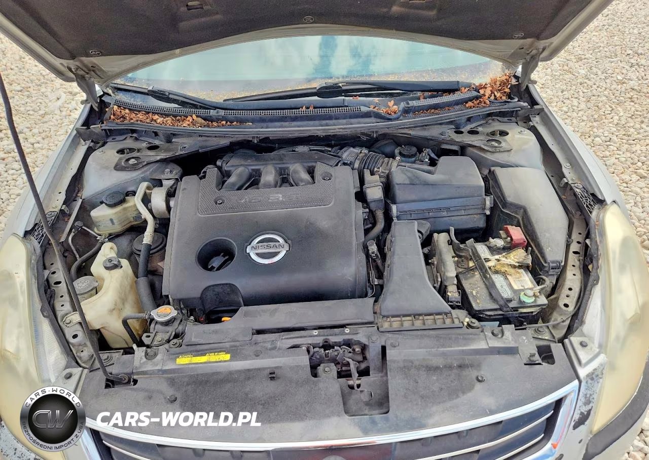 2011 Nissan Altima Sr VIN:1N4BL2AP0BN463419 - 11