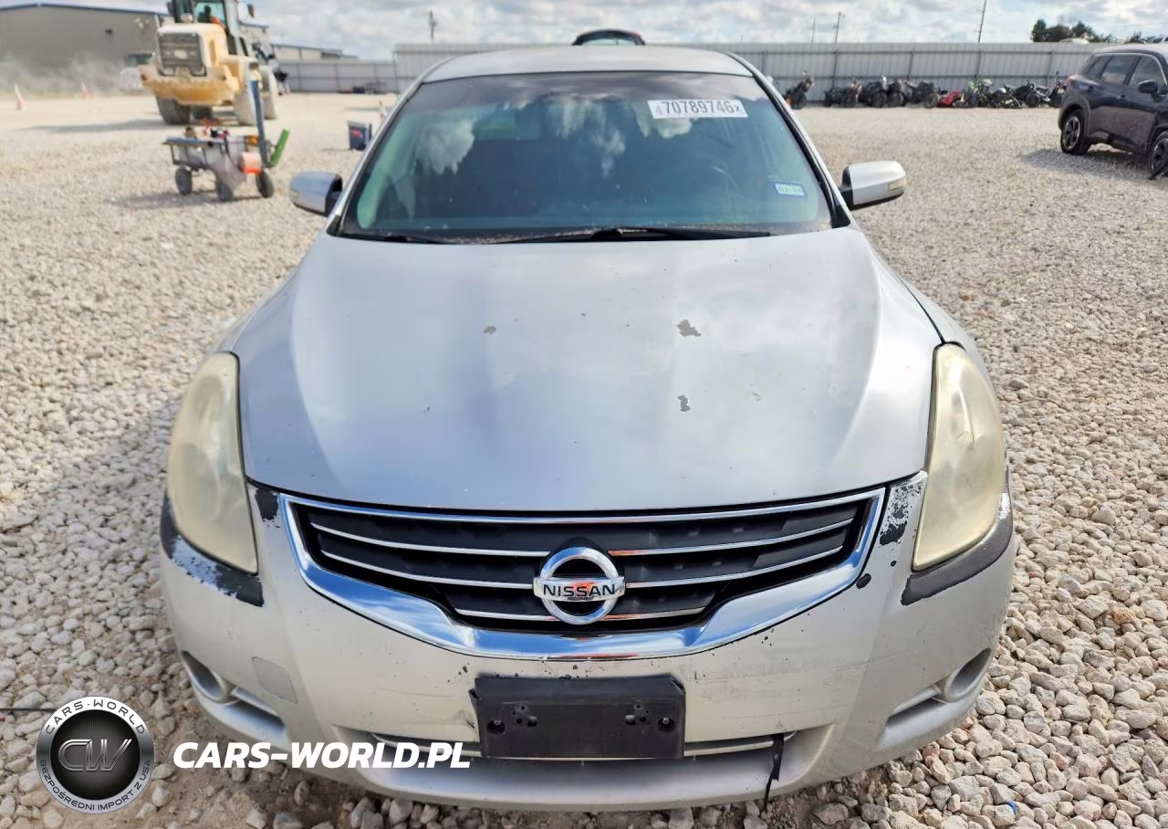 2011 Nissan Altima Sr VIN:1N4BL2AP0BN463419 - 5