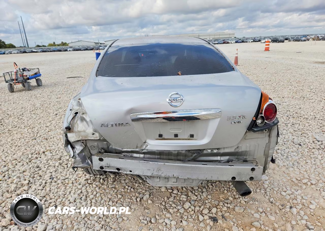 2011 Nissan Altima Sr VIN:1N4BL2AP0BN463419 - 6