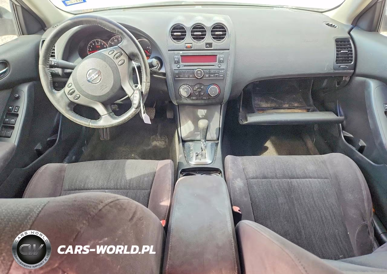 2011 Nissan Altima Sr VIN:1N4BL2AP0BN463419 - 8
