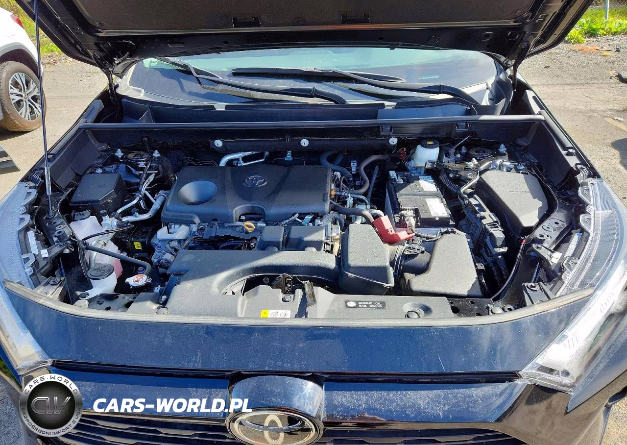 2024 Toyota Rav4 Xle Premium VIN:2T3A1RFV2RC478701 - 12