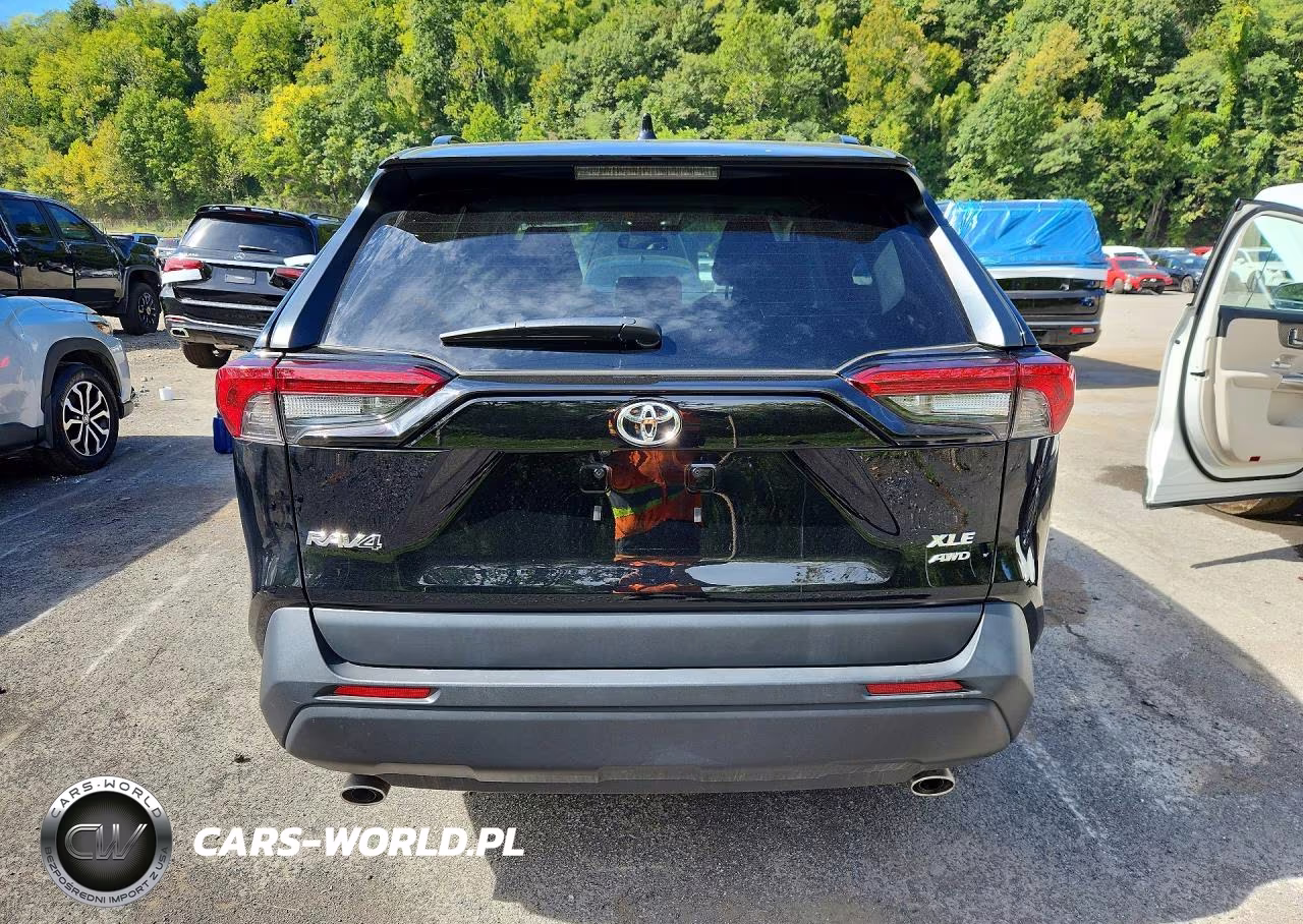 2024 Toyota Rav4 Xle Premium VIN:2T3A1RFV2RC478701 - 6