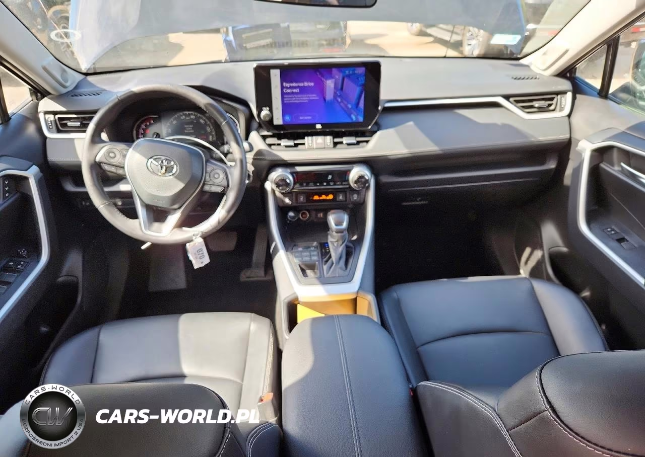 2024 Toyota Rav4 Xle Premium VIN:2T3A1RFV2RC478701 - 8