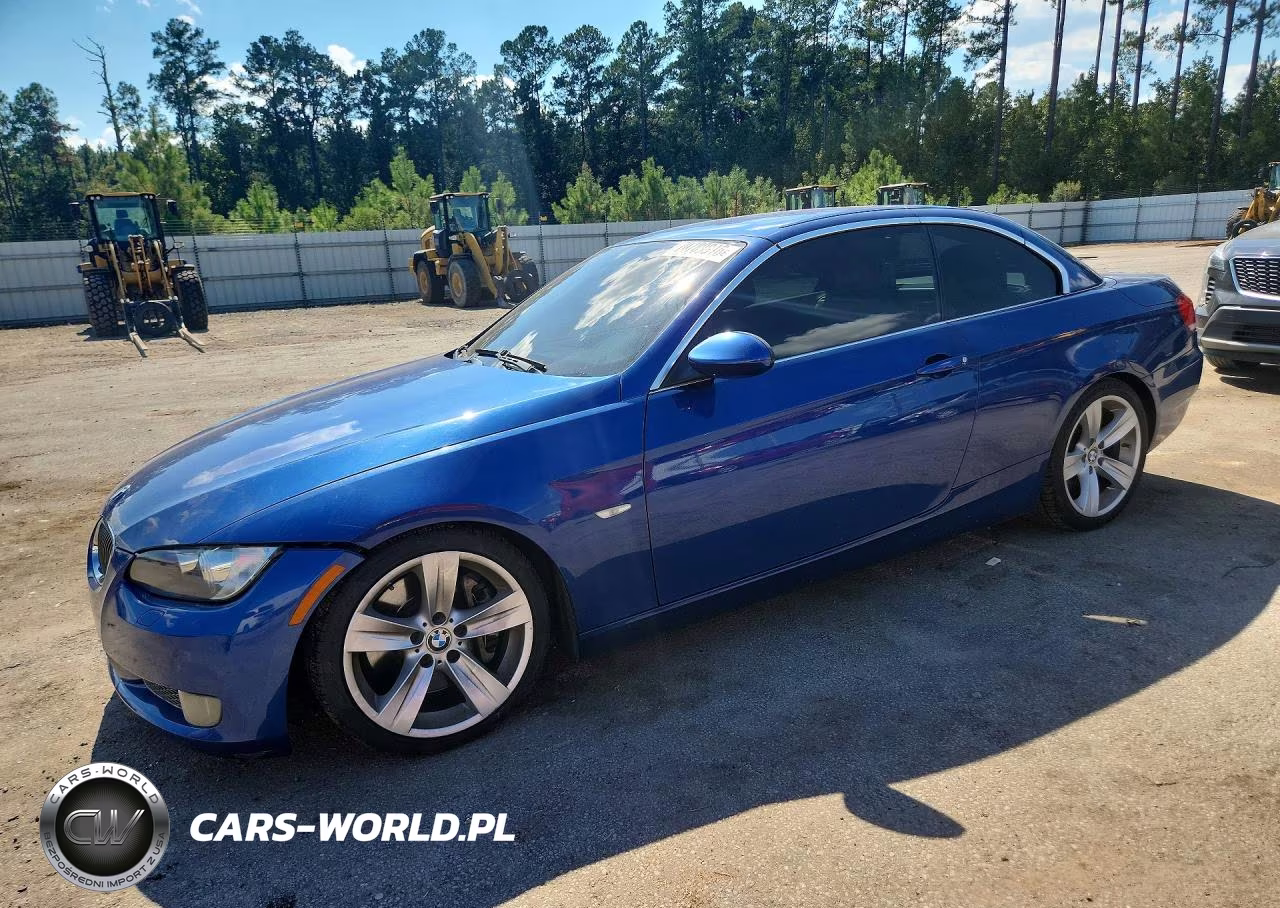 2007 BMW 335 I
