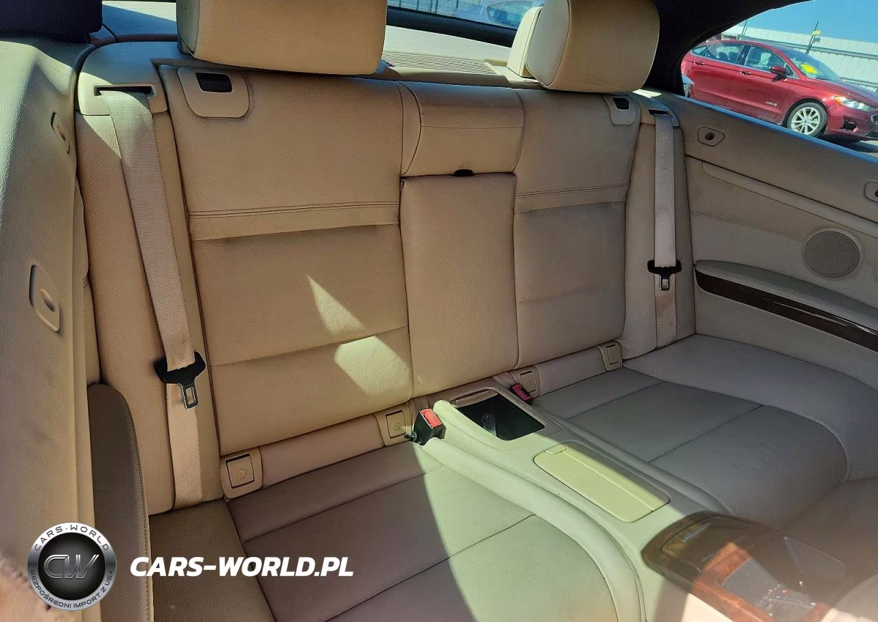 2007 BMW 335 I VIN:WBAWL73537PX45163 - 10
