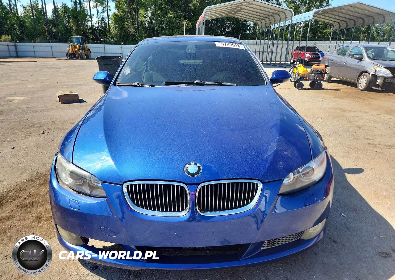 2007 BMW 335 I VIN:WBAWL73537PX45163 - 5