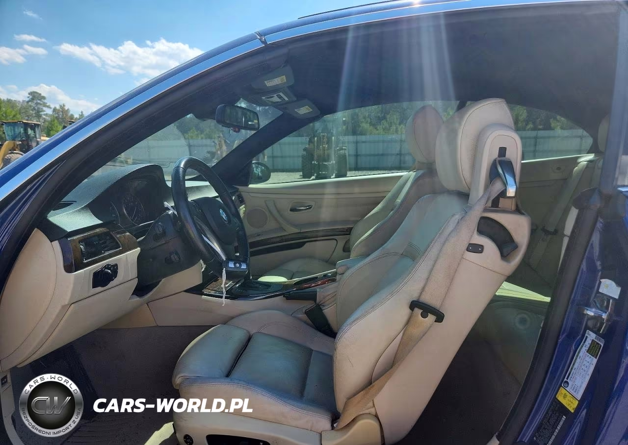 2007 BMW 335 I VIN:WBAWL73537PX45163 - 7
