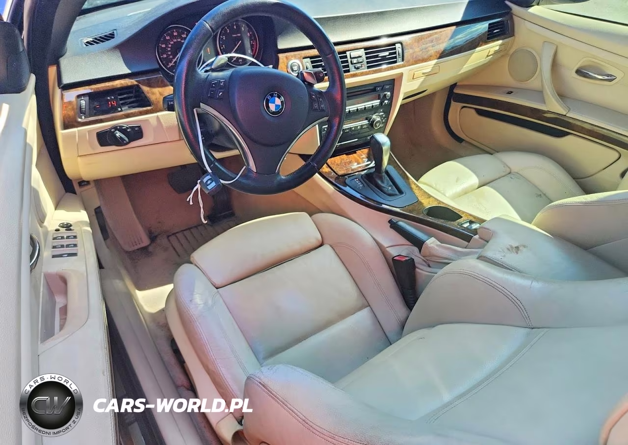2007 BMW 335 I VIN:WBAWL73537PX45163 - 8