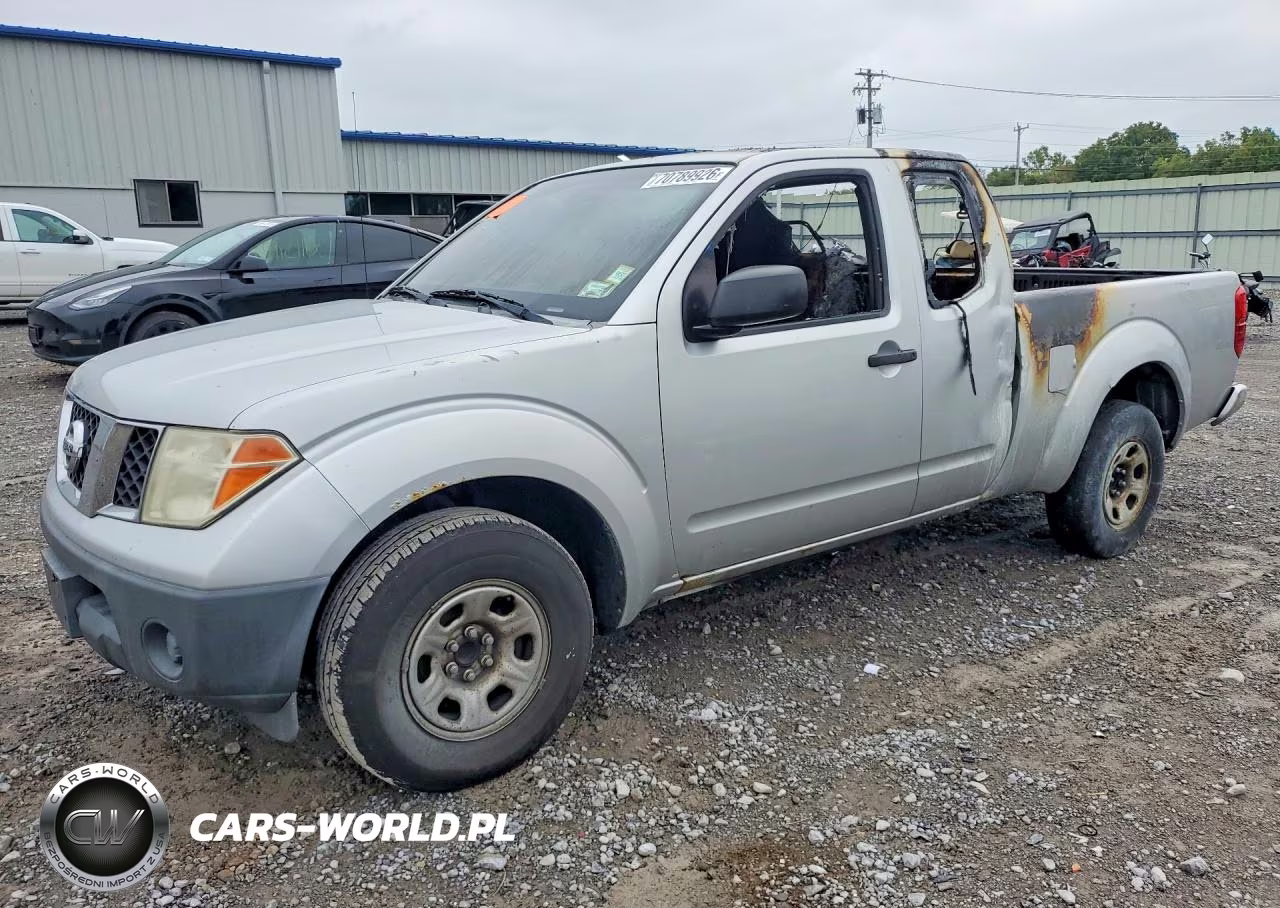 2007 Nissan Frontier Xe