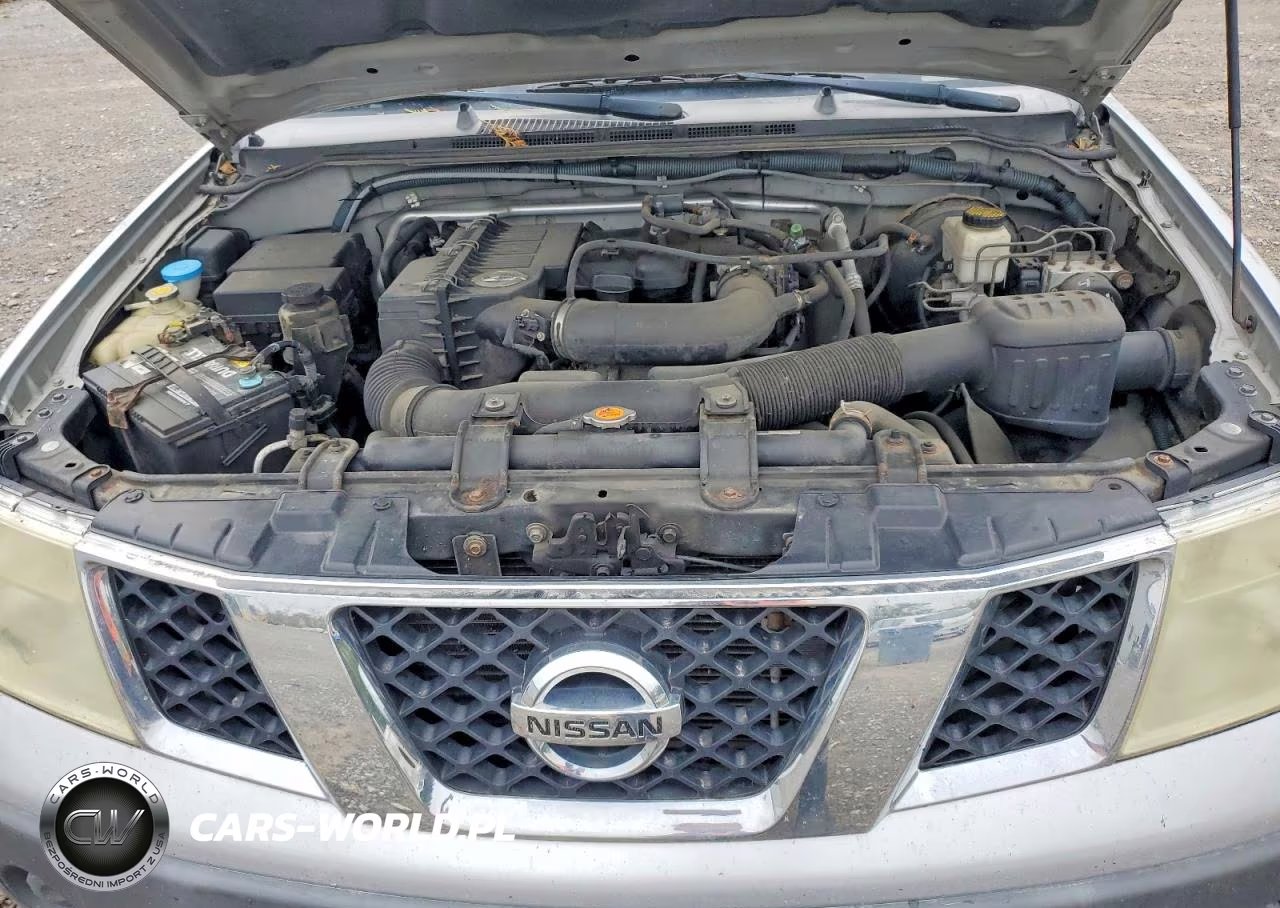 2007 Nissan Frontier Xe VIN:1N6BD06T57C463661 - 11