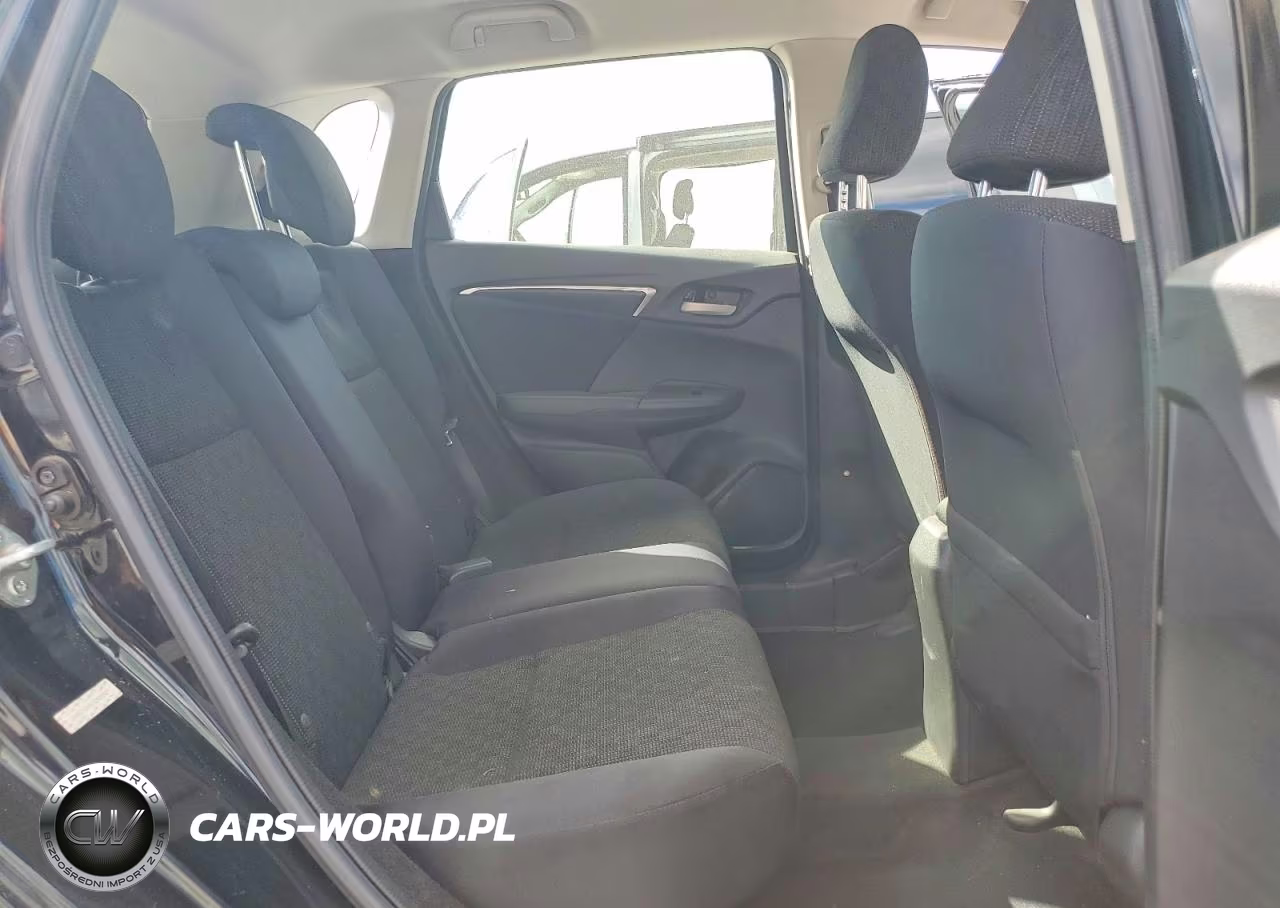 2016 Honda Fit Lx VIN:JHMGK5H50GS005671 - 11