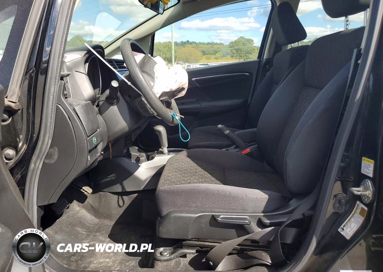 2016 Honda Fit Lx VIN:JHMGK5H50GS005671 - 7