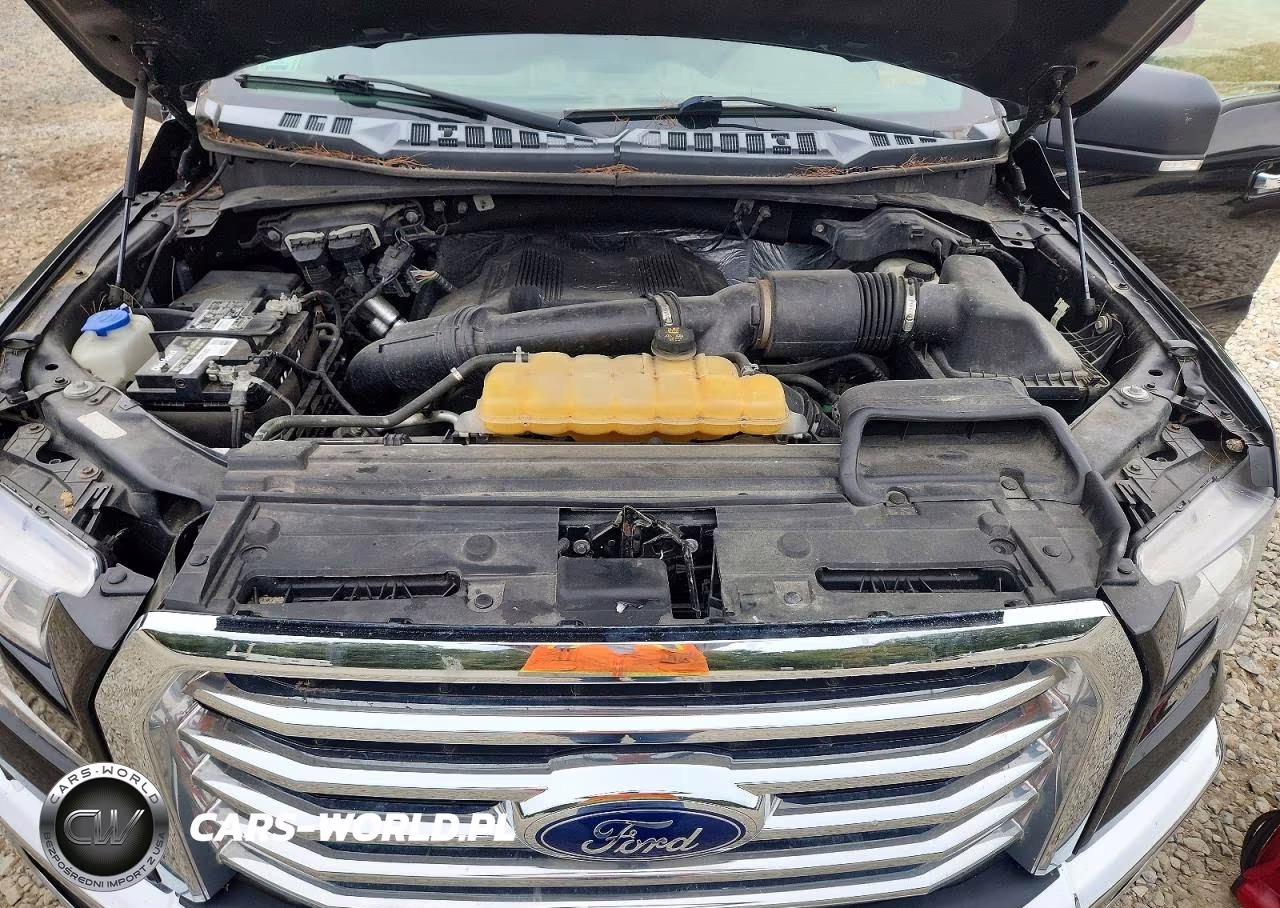2017 Ford F150 Supercrew VIN:1FTEW1EG3HFB28032 - 11