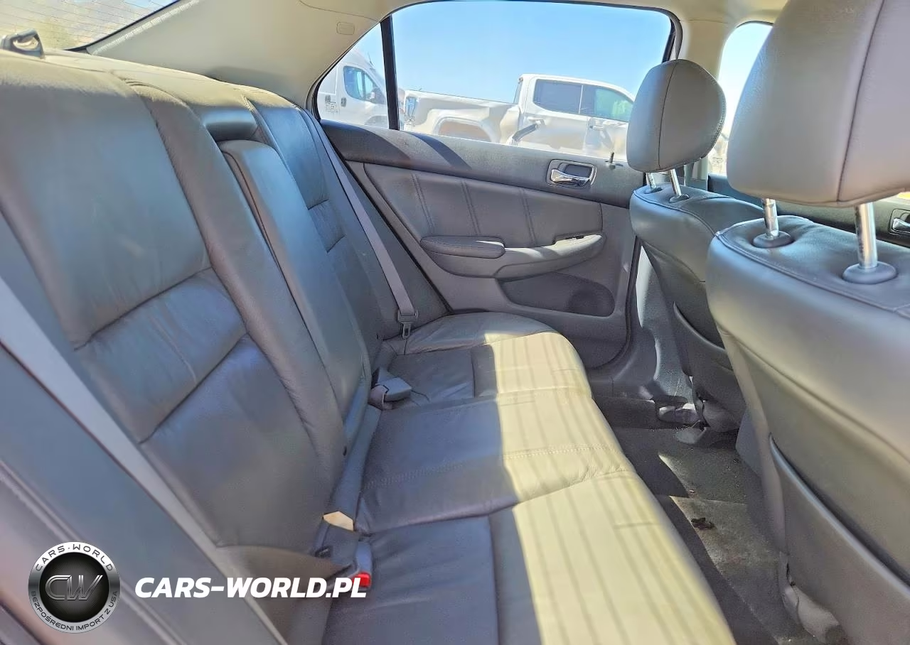 2006 Honda Accord Ex VIN:1HGCM66516A075141 - 10