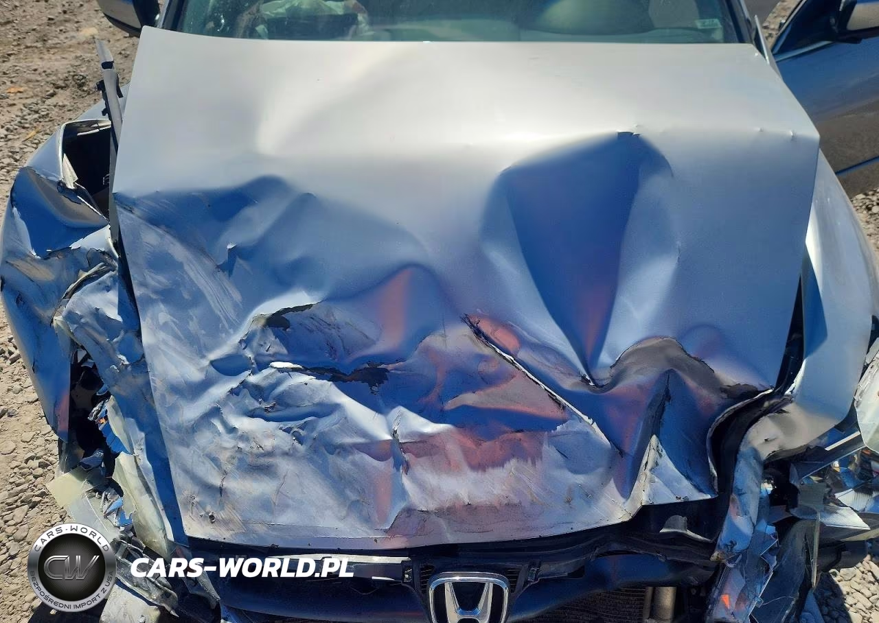 2006 Honda Accord Ex VIN:1HGCM66516A075141 - 11