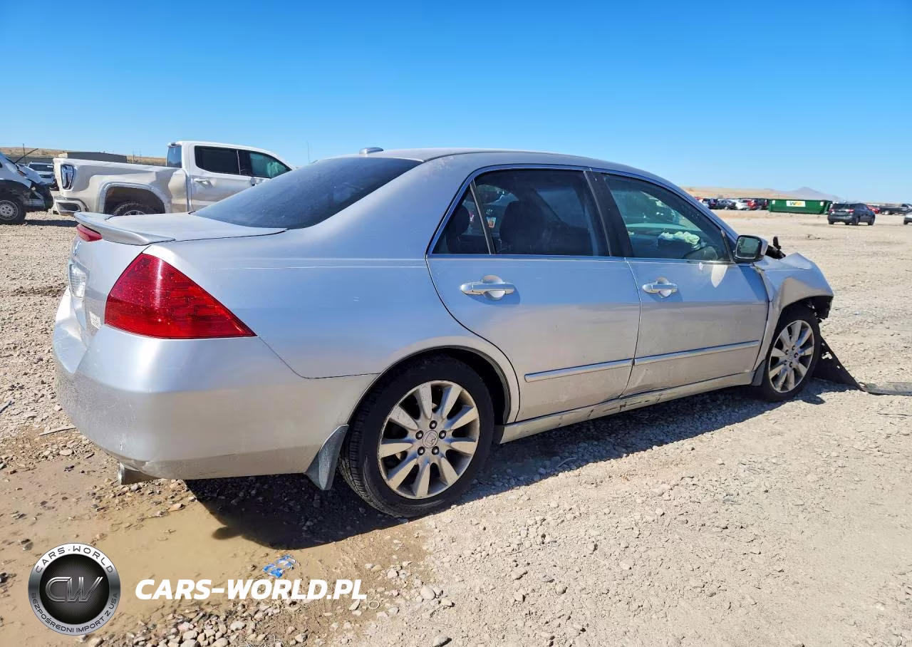 2006 Honda Accord Ex VIN:1HGCM66516A075141 - 3