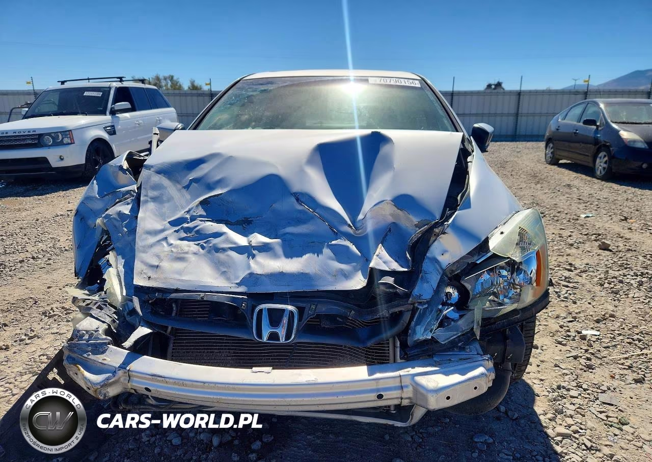 2006 Honda Accord Ex VIN:1HGCM66516A075141 - 5