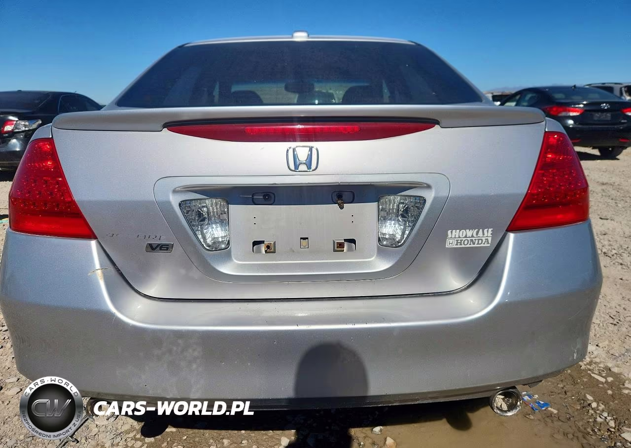 2006 Honda Accord Ex VIN:1HGCM66516A075141 - 6