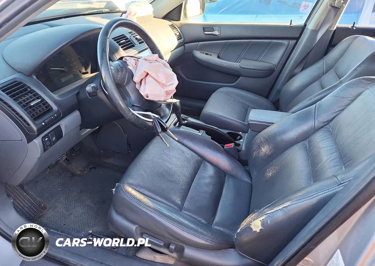 2006 Honda Accord Ex VIN:1HGCM66516A075141 - 7
