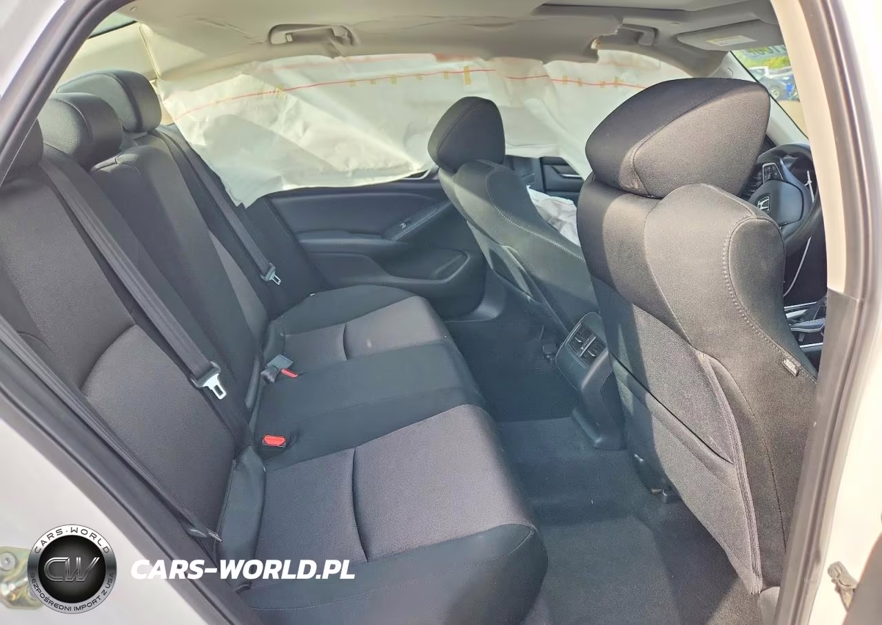 2018 Honda Accord Ex VIN:1HGCV1F4XJA241494 - 10