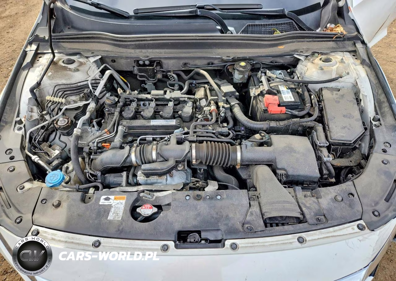 2018 Honda Accord Ex VIN:1HGCV1F4XJA241494 - 11