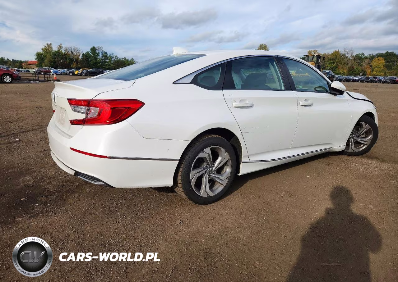 2018 Honda Accord Ex VIN:1HGCV1F4XJA241494 - 3
