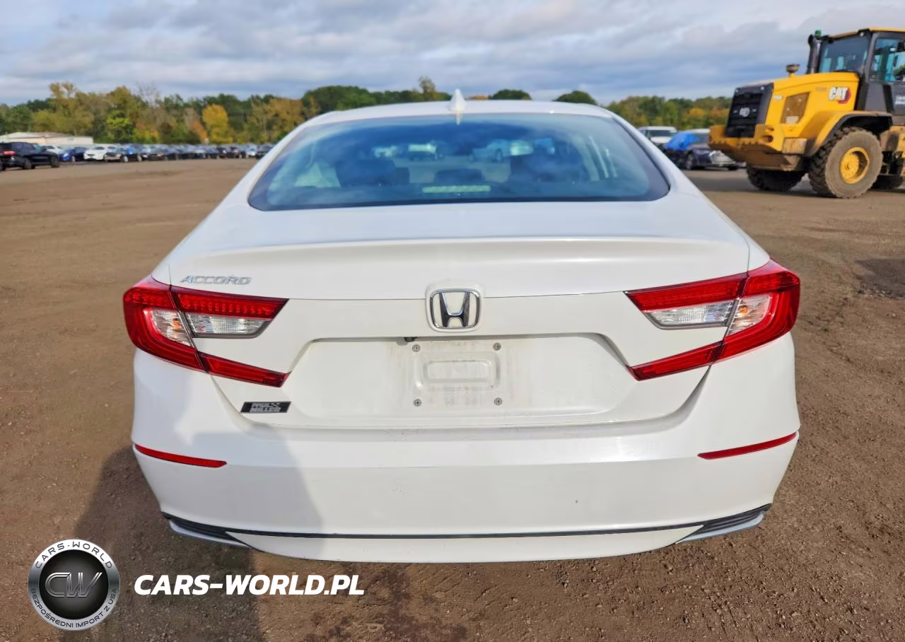 2018 Honda Accord Ex VIN:1HGCV1F4XJA241494 - 6