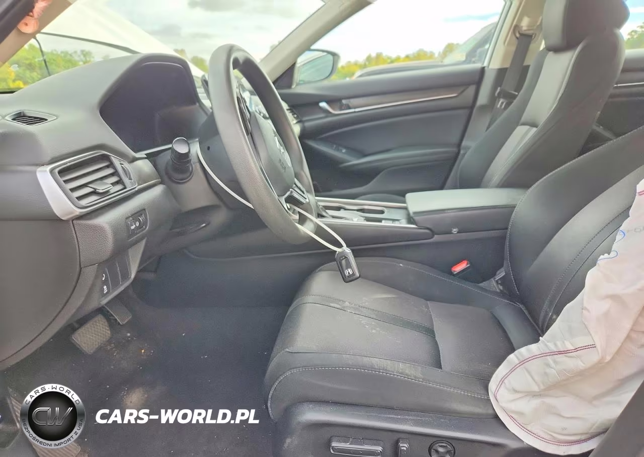 2018 Honda Accord Ex VIN:1HGCV1F4XJA241494 - 7