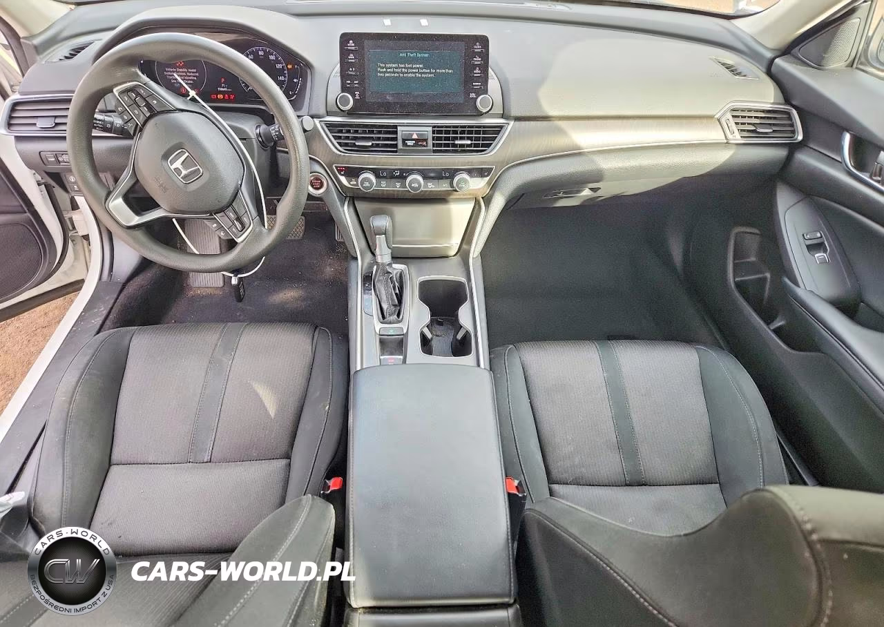 2018 Honda Accord Ex VIN:1HGCV1F4XJA241494 - 8