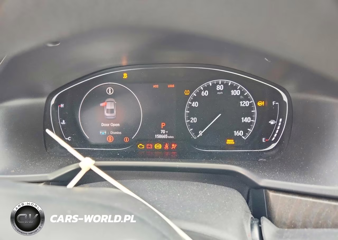 2018 Honda Accord Ex VIN:1HGCV1F4XJA241494 - 9
