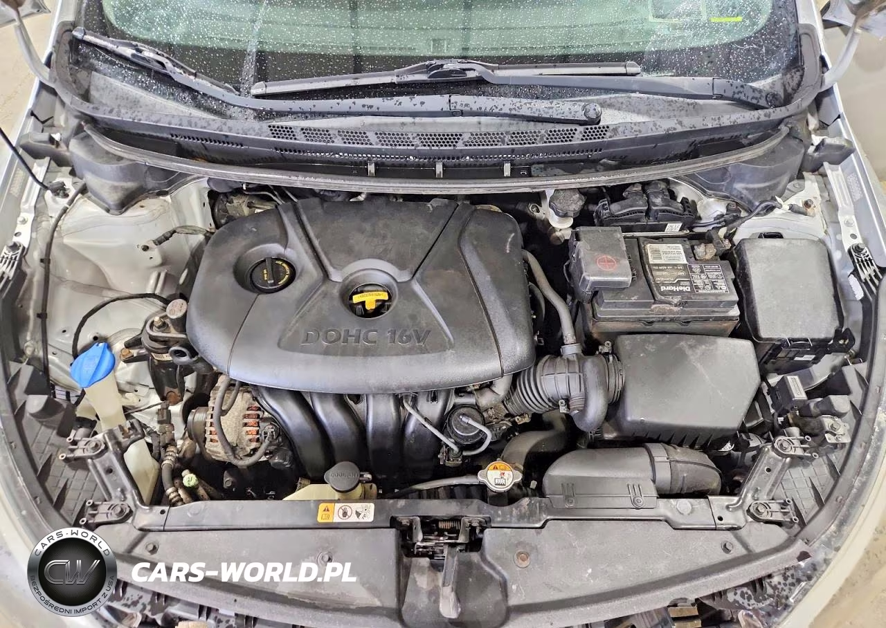 2015 Kia Forte Lx VIN:KNAFK4A68F5407359 - 11