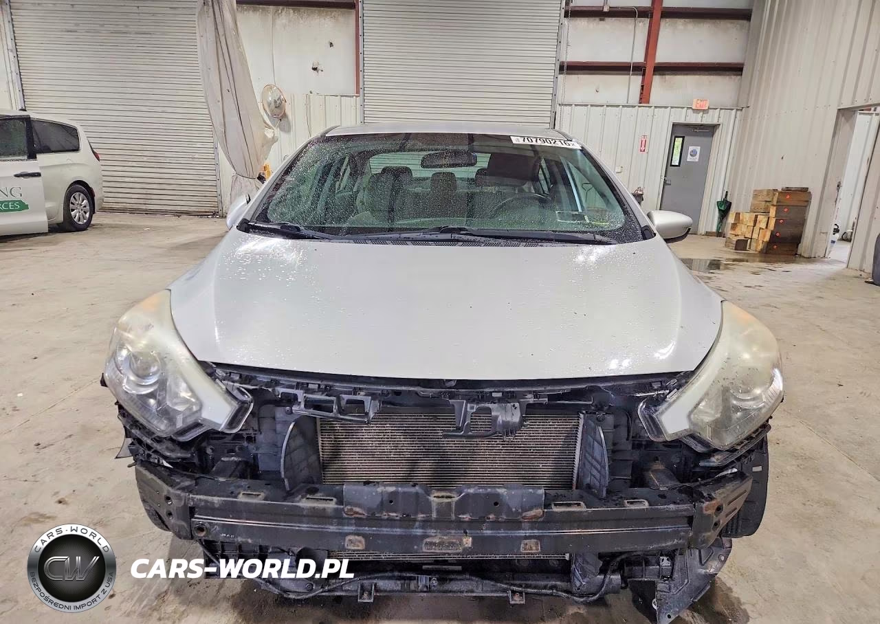 2015 Kia Forte Lx VIN:KNAFK4A68F5407359 - 5