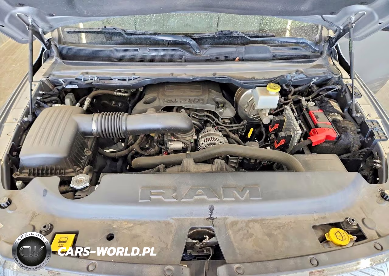 2021 Ram 1500 Big Horn-Lone Star VIN:1C6RREBT1MN768264 - 11