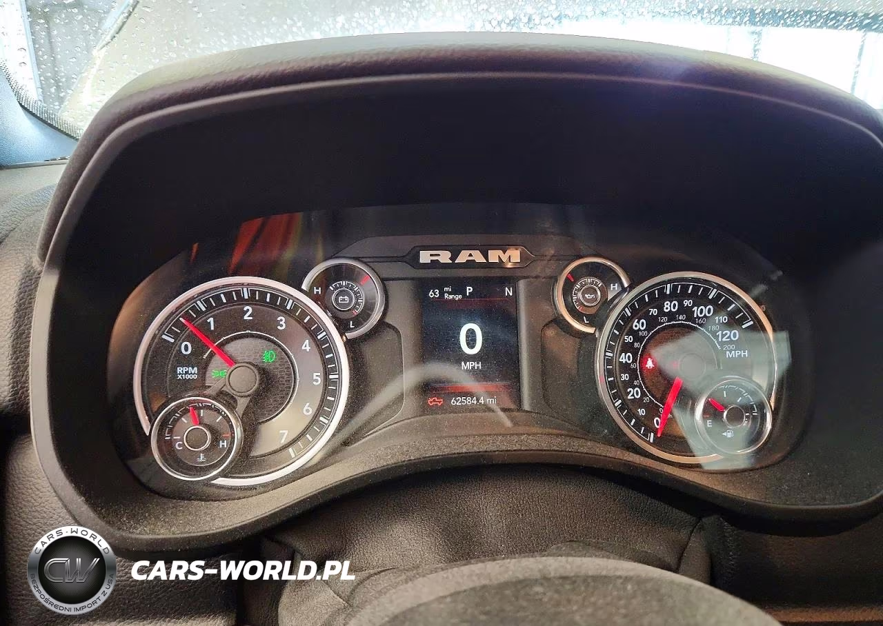 2021 Ram 1500 Big Horn-Lone Star VIN:1C6RREBT1MN768264 - 9