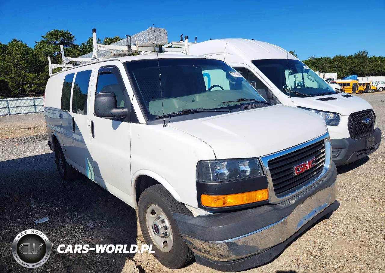 2017 GMC Savana G2500 VIN:1GTW7AFF4H1903930 - 4