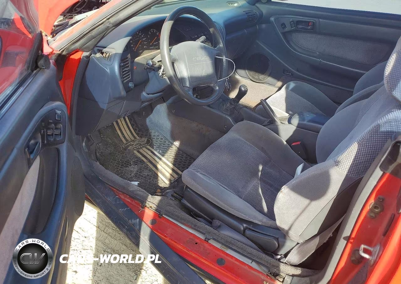 1991 Toyota Celica Gt VIN:JT5ST87K0M0078317 - 8