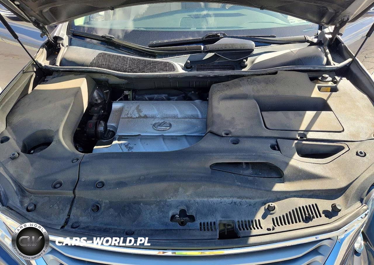 2015 Lexus Rx 350 Base VIN:2T2ZK1BA4FC162592 - 11
