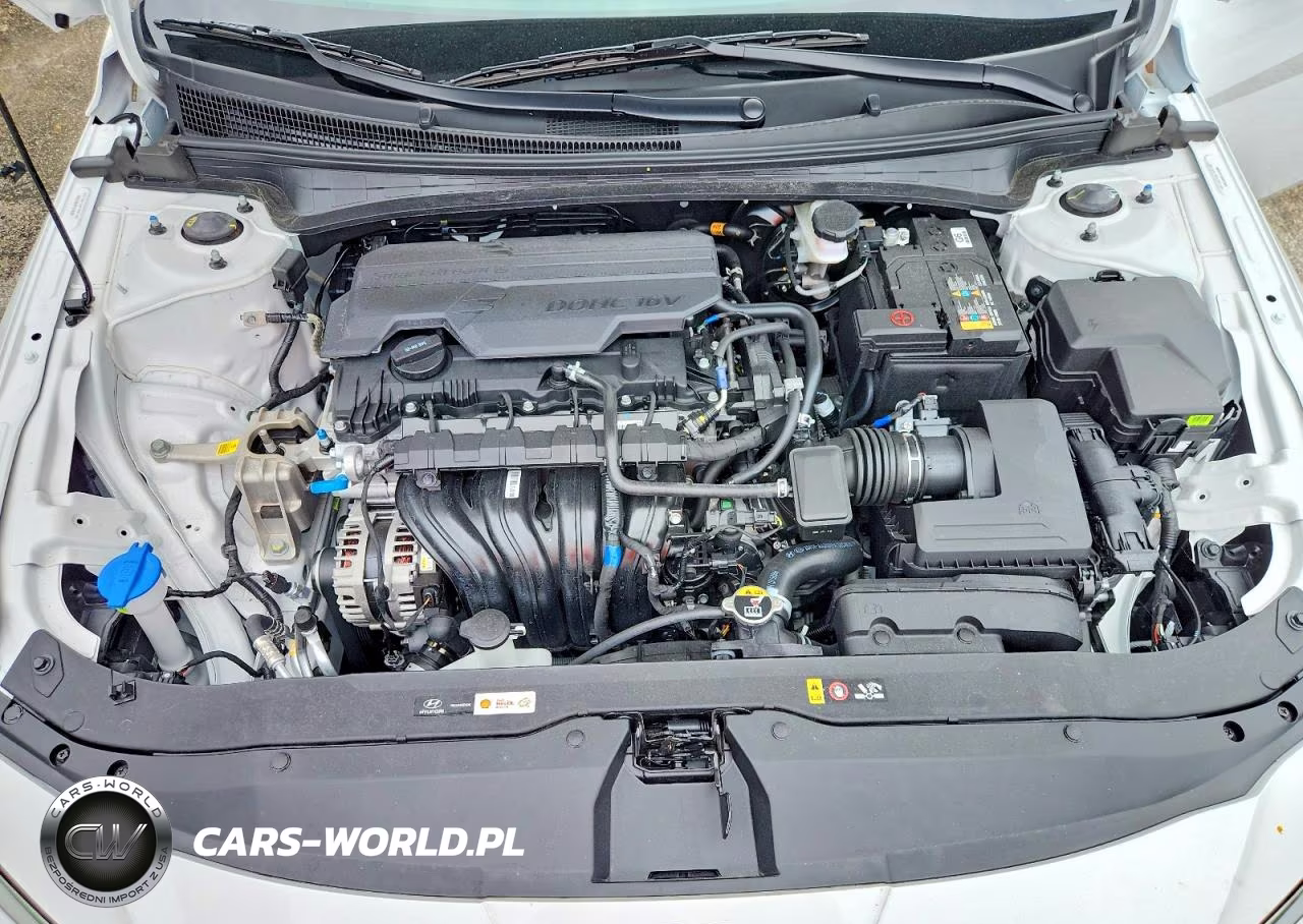 2026 Hyundai Elantra Sel Sport Premium VIN:KMHLS4DG9TU143284 - 11