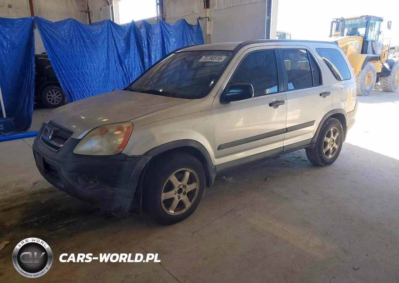 2006 Honda Crv – zdjęcie 1 z 13