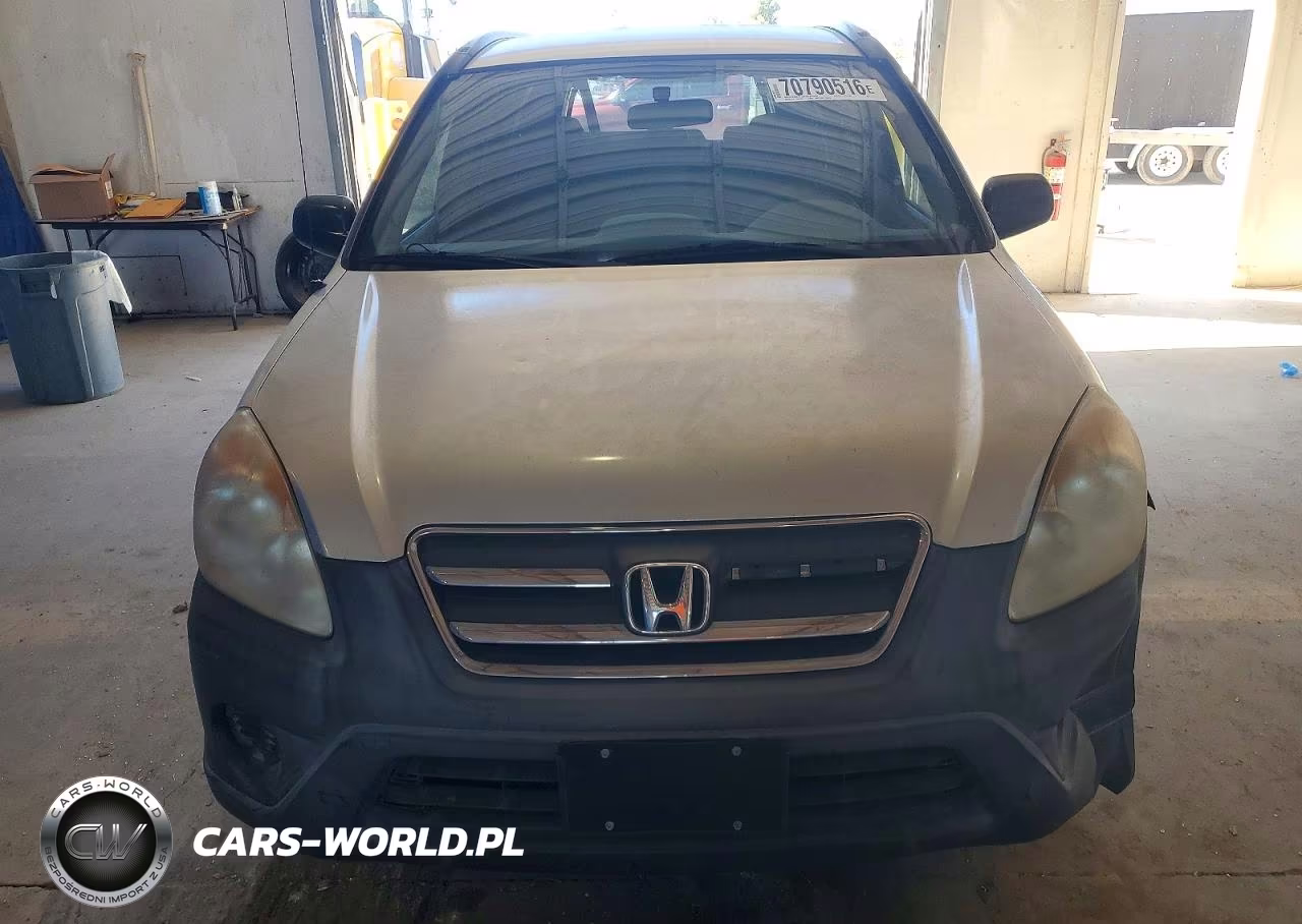 2006 Honda Crv VIN:SHSRD68546U408454 - 12