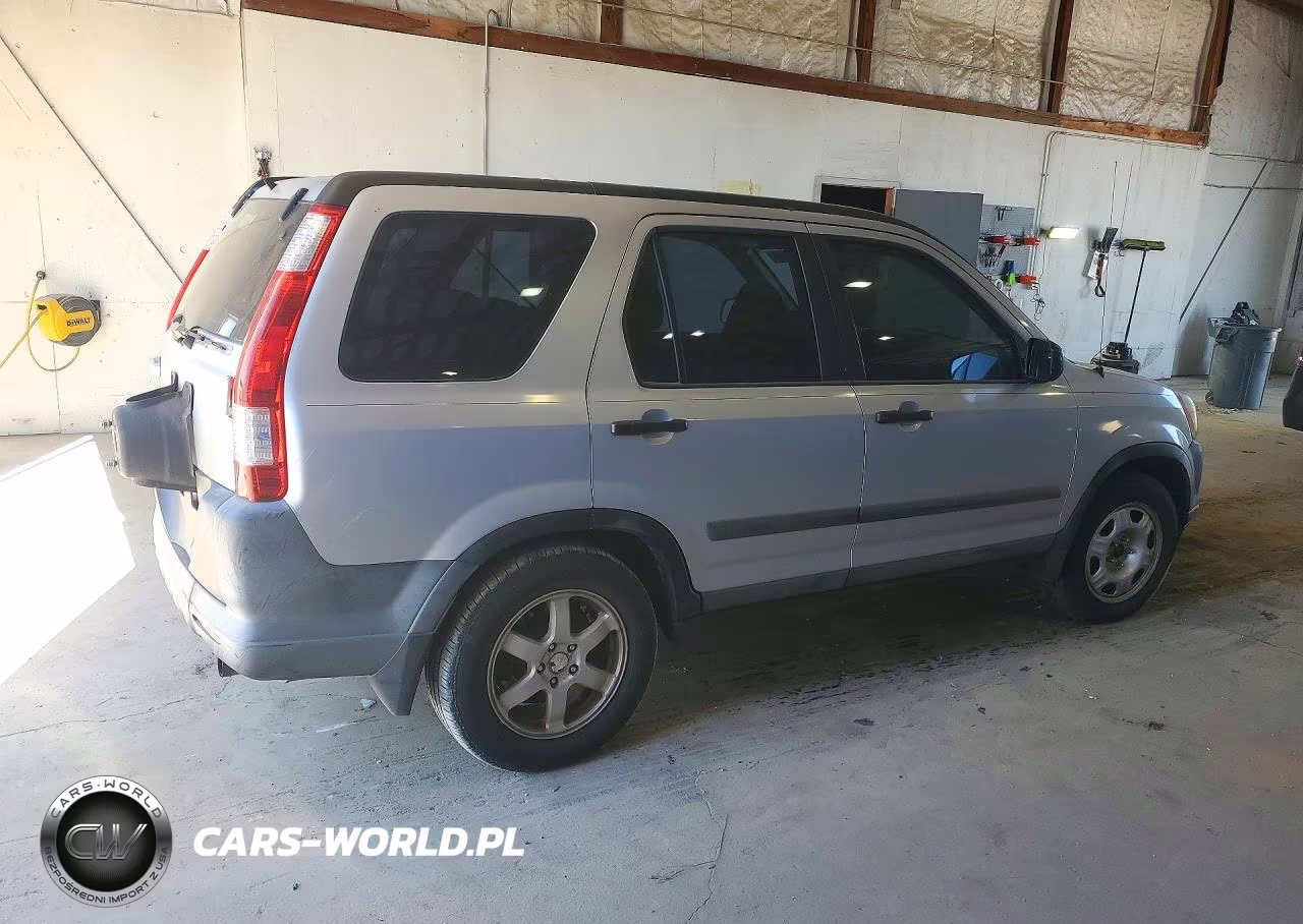 2006 Honda Crv VIN:SHSRD68546U408454 - 3