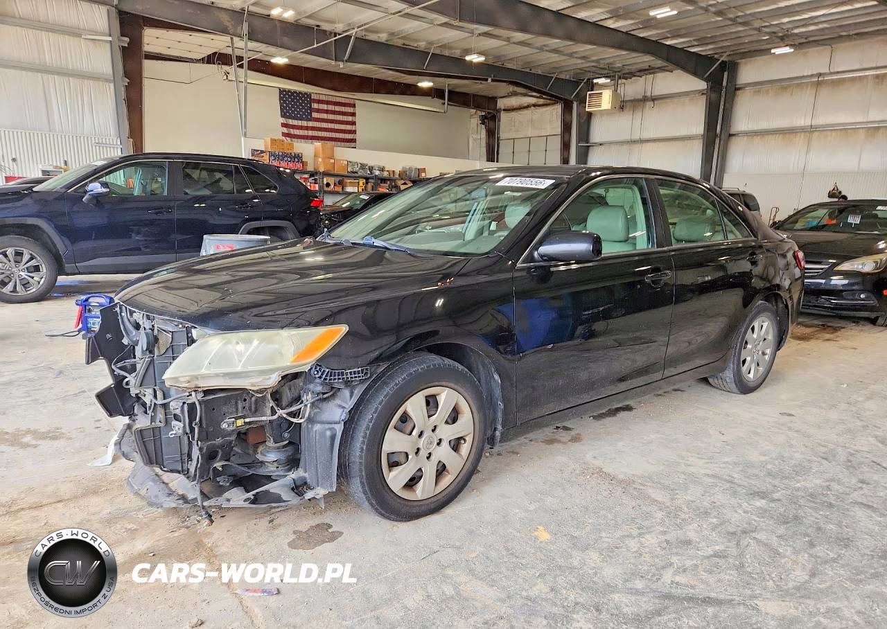 2007 Toyota Camry Xle V6