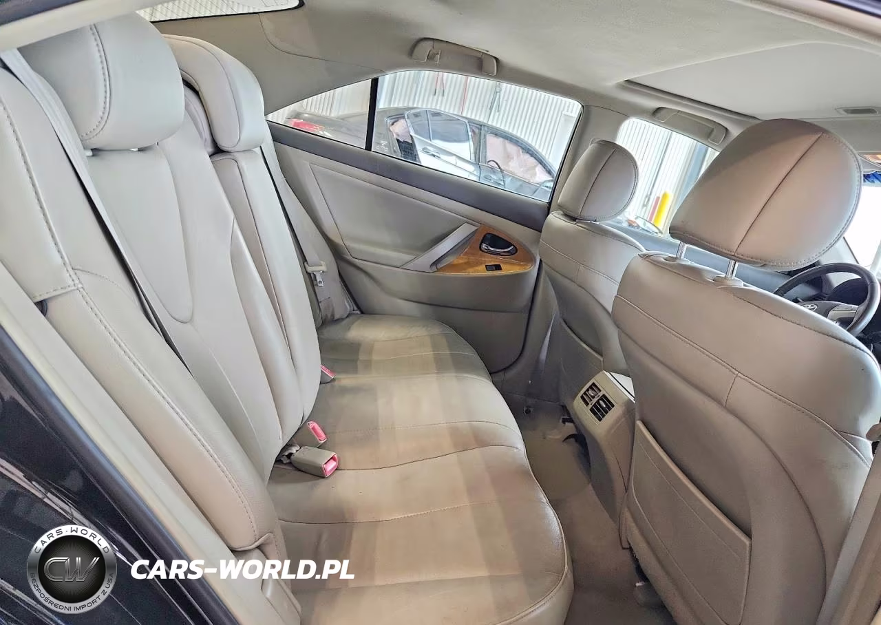 2007 Toyota Camry Xle V6 VIN:4T1BK46K07U503836 - 10