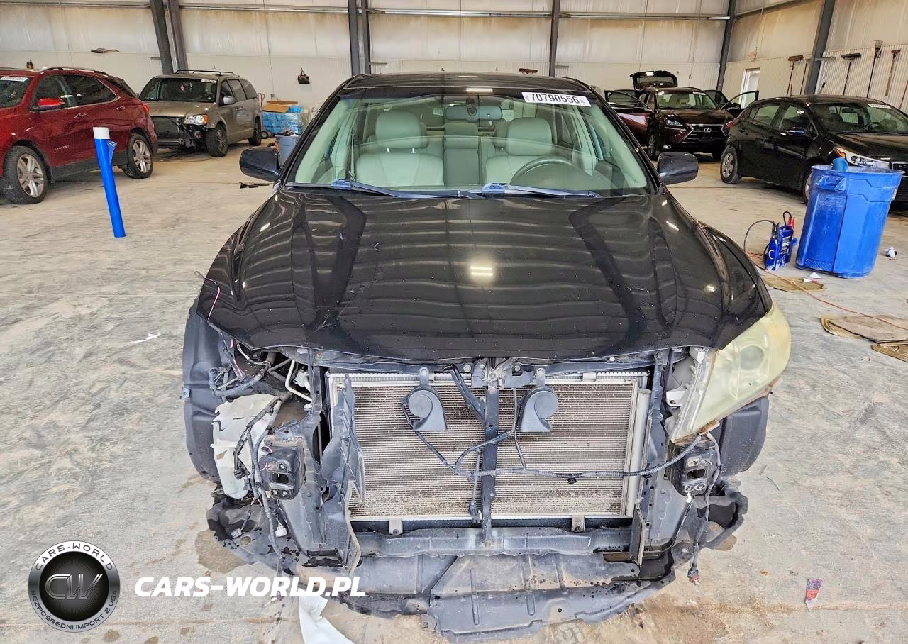 2007 Toyota Camry Xle V6 VIN:4T1BK46K07U503836 - 5